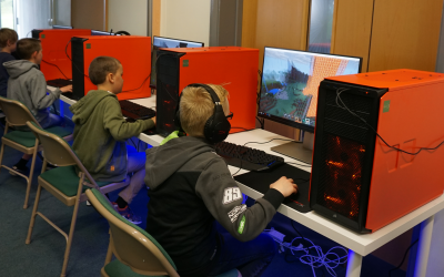 Our Top 5 child-friendly PC games for an awesome party!